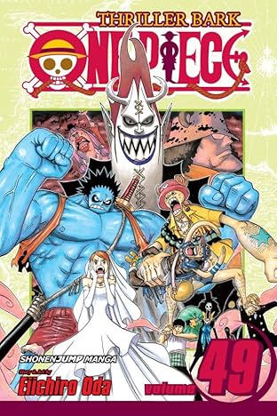 One Piece Vol. 49