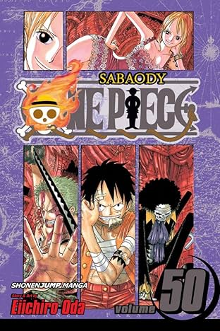 One Piece Vol. 50