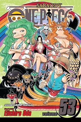 One Piece Tome 53 Comics De Comixology Web