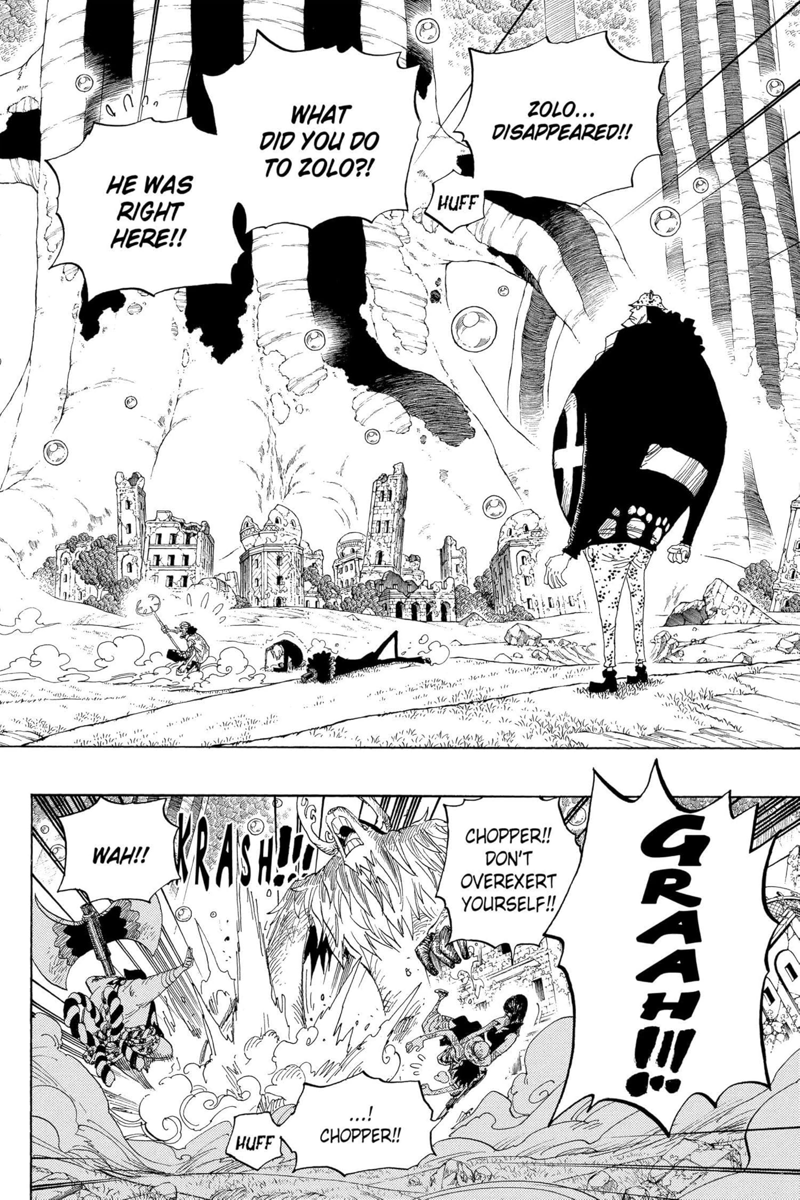 One Piece Tome 53 Comics De Comixology Web