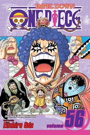 One Piece Vol. 56