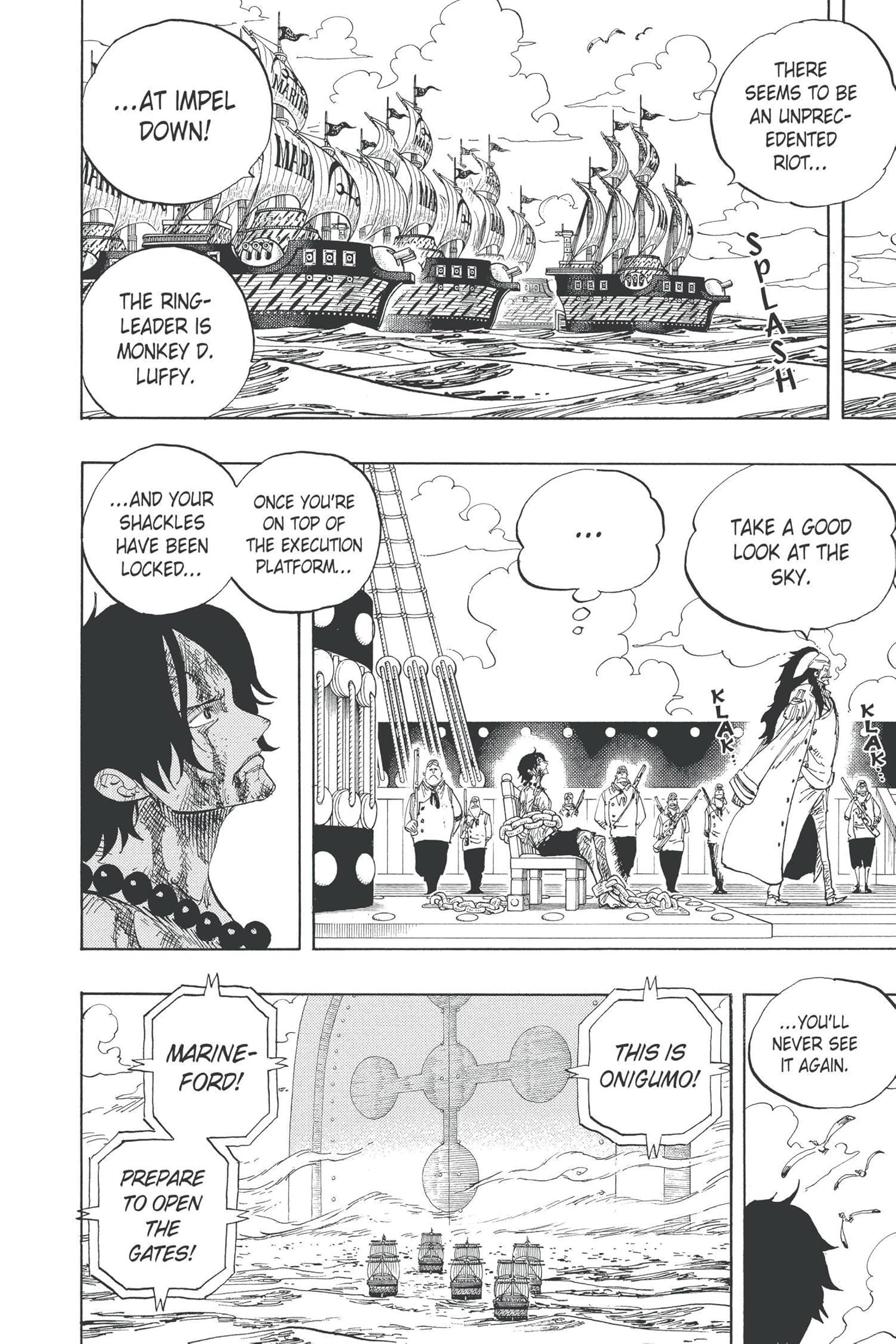 One Piece Vol 56 Comics By Comixology