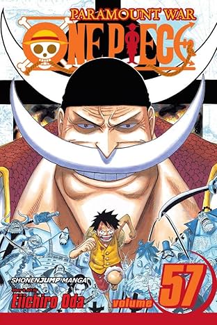 One Piece Vol. 57