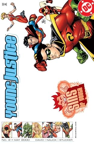 Young Justice: Sins of Youth #2 (of 2)