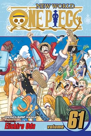 One Piece Vol. 61