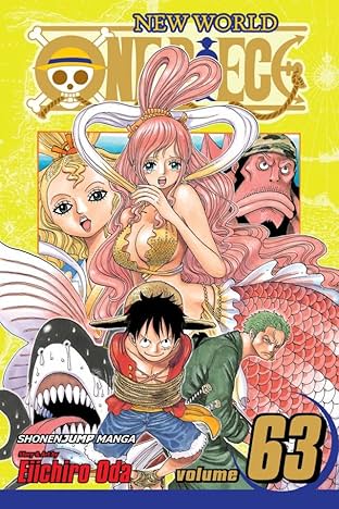 One Piece Vol. 63
