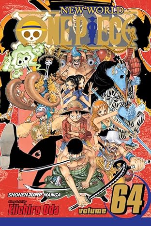 One Piece Vol. 64