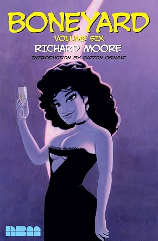 Boneyard Vol. 6: Preview