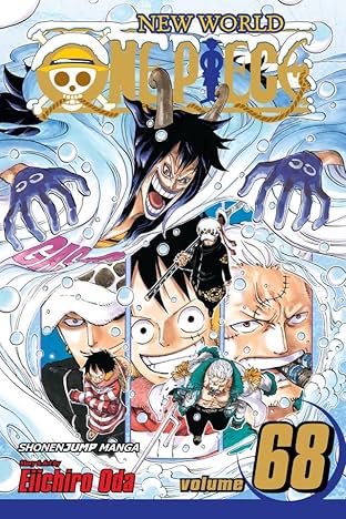 One Piece Vol. 68