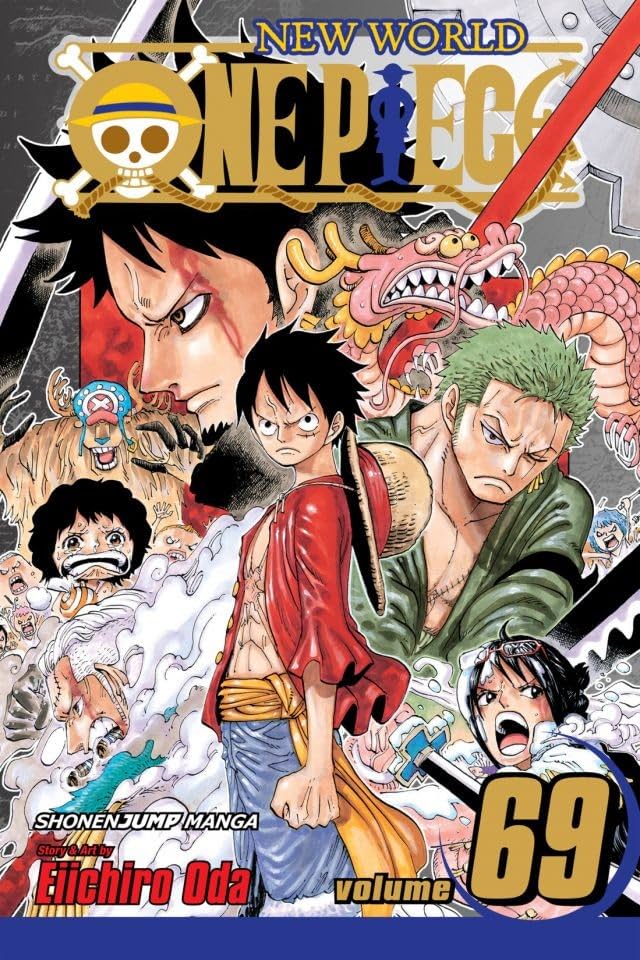One Piece Vol 69 Eu Comics By Comixology One Piece Vol 69 Eu Comics By Comixology