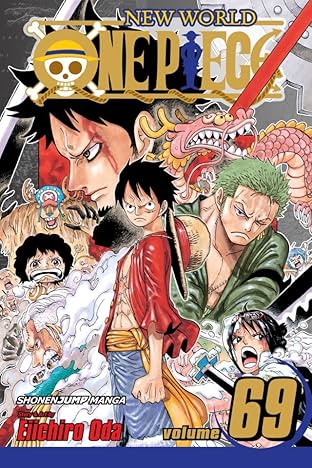 One Piece Vol. 69
