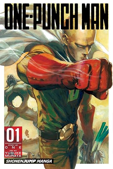 One-Punch Man Vol. 1