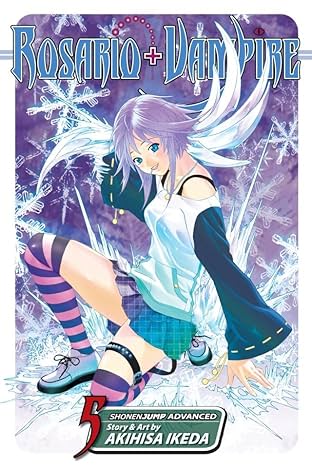 Rosario+Vampire Vol. 5
