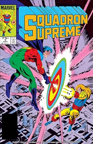 Squadron Supreme #3