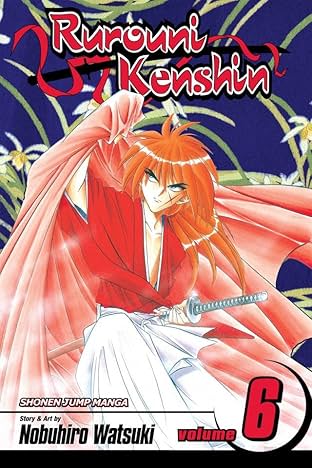 Rurouni Kenshin Vol. 6
