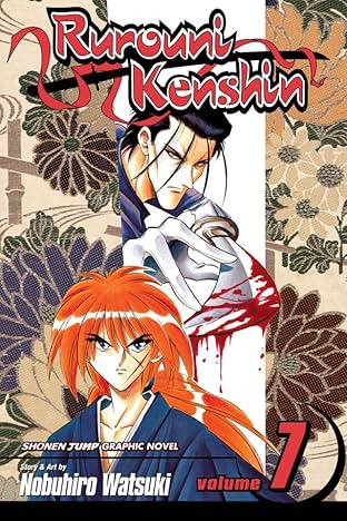 Rurouni Kenshin Vol. 7