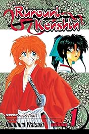 Rurouni Kenshin Vol. 1