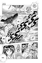 Rurouni Kenshin Vol. 1