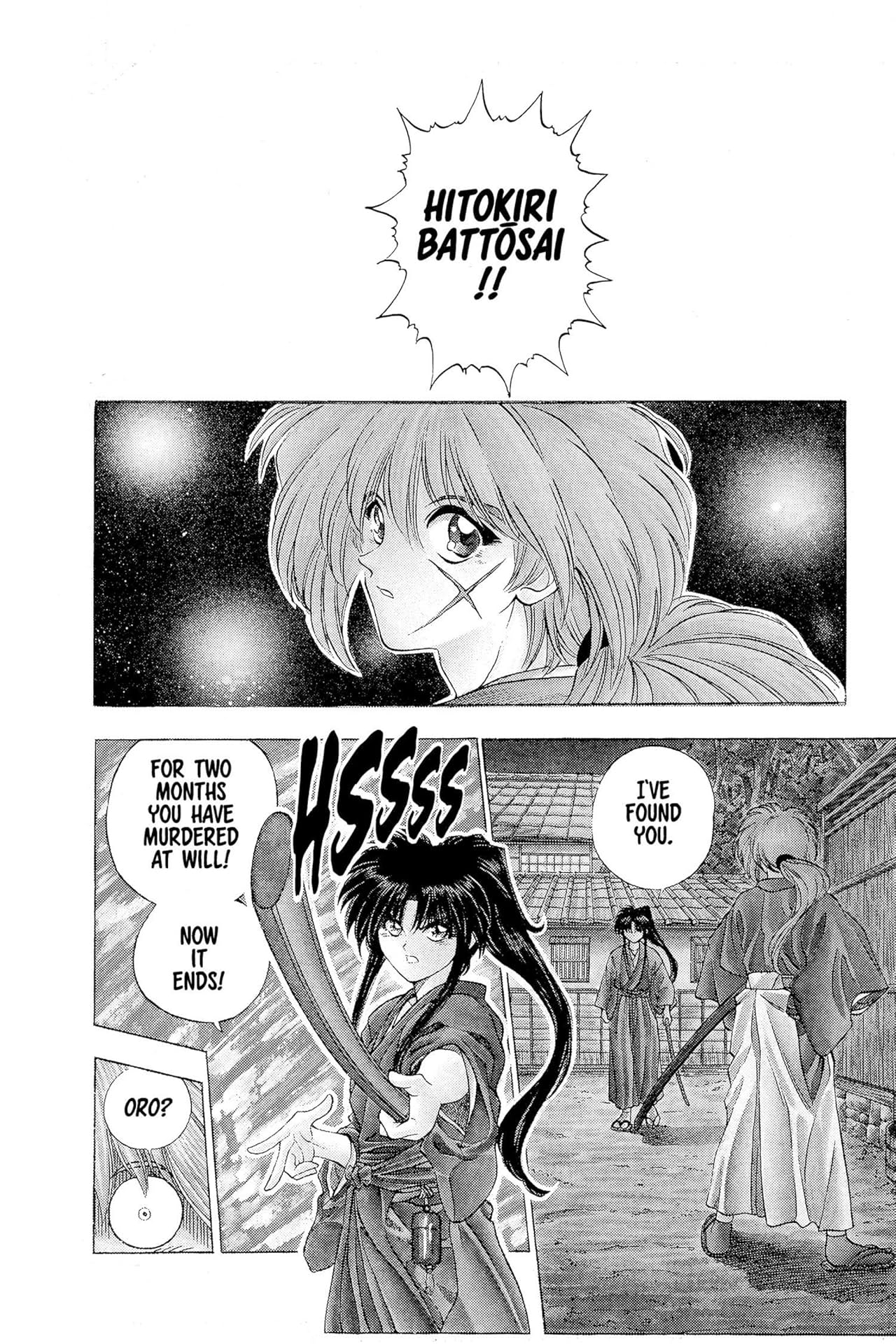 Rurouni Kenshin Vol. 1