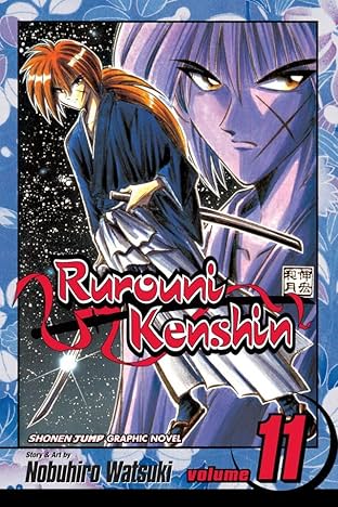 Rurouni Kenshin Vol. 11