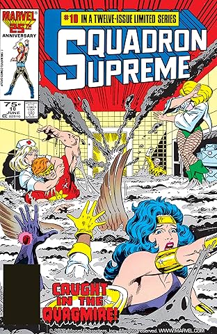 Squadron Supreme #10
