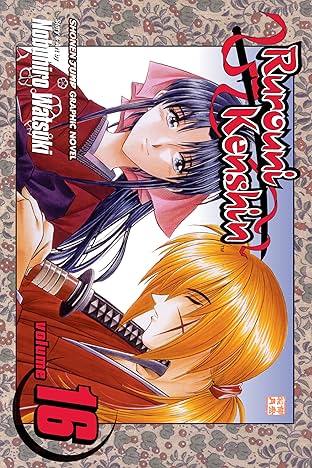 Rurouni Kenshin Vol. 16