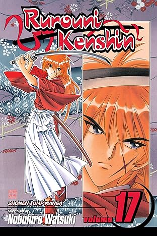 Rurouni Kenshin Vol. 17
