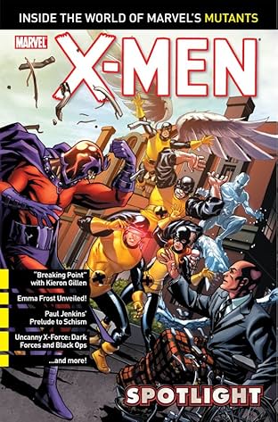 X-Men Spotlight