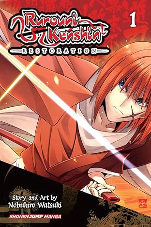 Rurouni Kenshin: Restoration Vol. 1