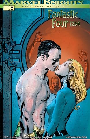 Fantastic Four: 1234 #2