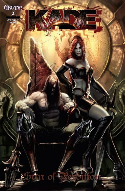 Kade: Sun of Perdition #2 (of 4)