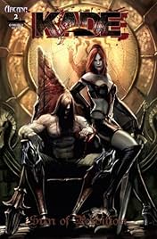 Kade: Sun of Perdition #2 (of 4)