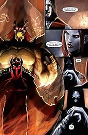 Kade: Sun of Perdition #2 (of 4)