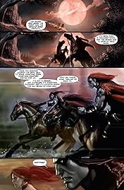 Kade: Sun of Perdition #2 (of 4)