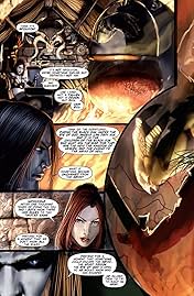 Kade: Sun of Perdition #2 (of 4)