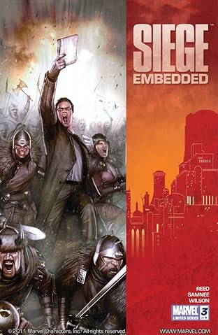 Siege: Embedded #3 (of 4)
