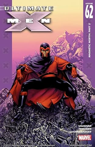 Ultimate X-Men #62