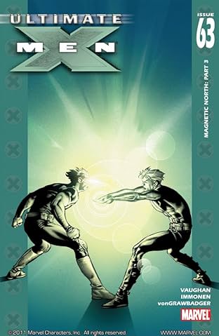 Ultimate X-Men #63