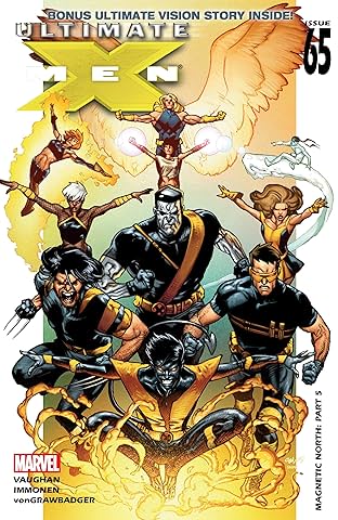 Ultimate X-Men #65