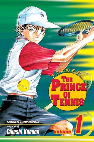 The Prince of Tennis Vol. 1