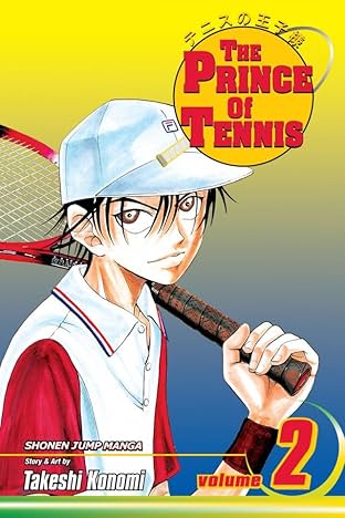 The Prince of Tennis Vol. 2
