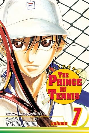 The Prince of Tennis Vol. 7