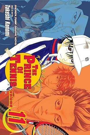 The Prince of Tennis Vol. 11