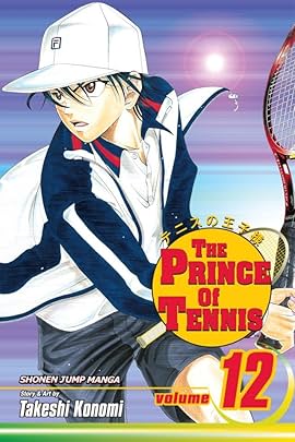 The Prince Of Tennis Tome 12 Comics De Comixology Web