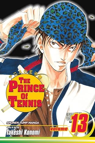 The Prince of Tennis Vol. 13