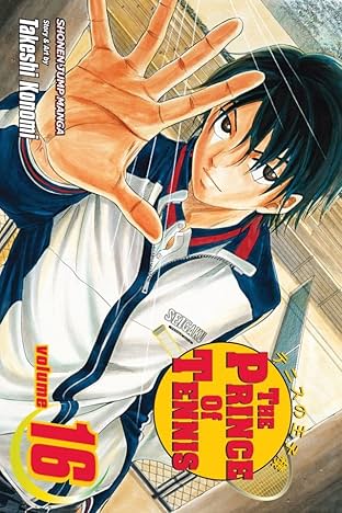 The Prince of Tennis Vol. 16