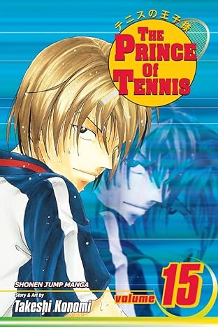 The Prince of Tennis Vol. 15