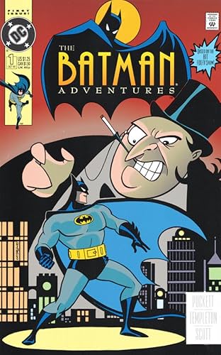 The Batman Adventures (1992-1995) #1
