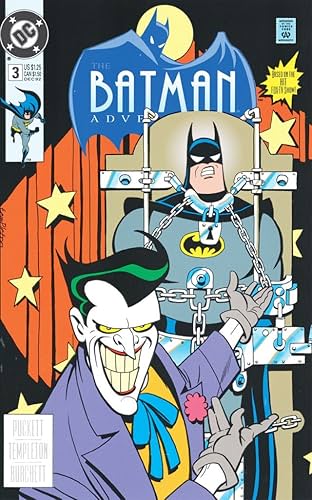 The Batman Adventures (1992-1995) #3