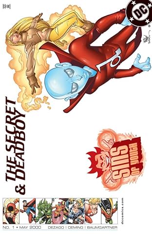 Sins of Youth: The Secret & Deadboy